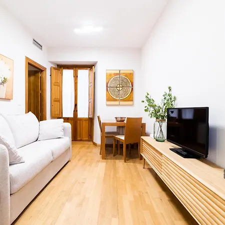 Precioso Piso En Pleno Centro De Granada Junto A Iglesia De San Matias Apartamento Exterior foto