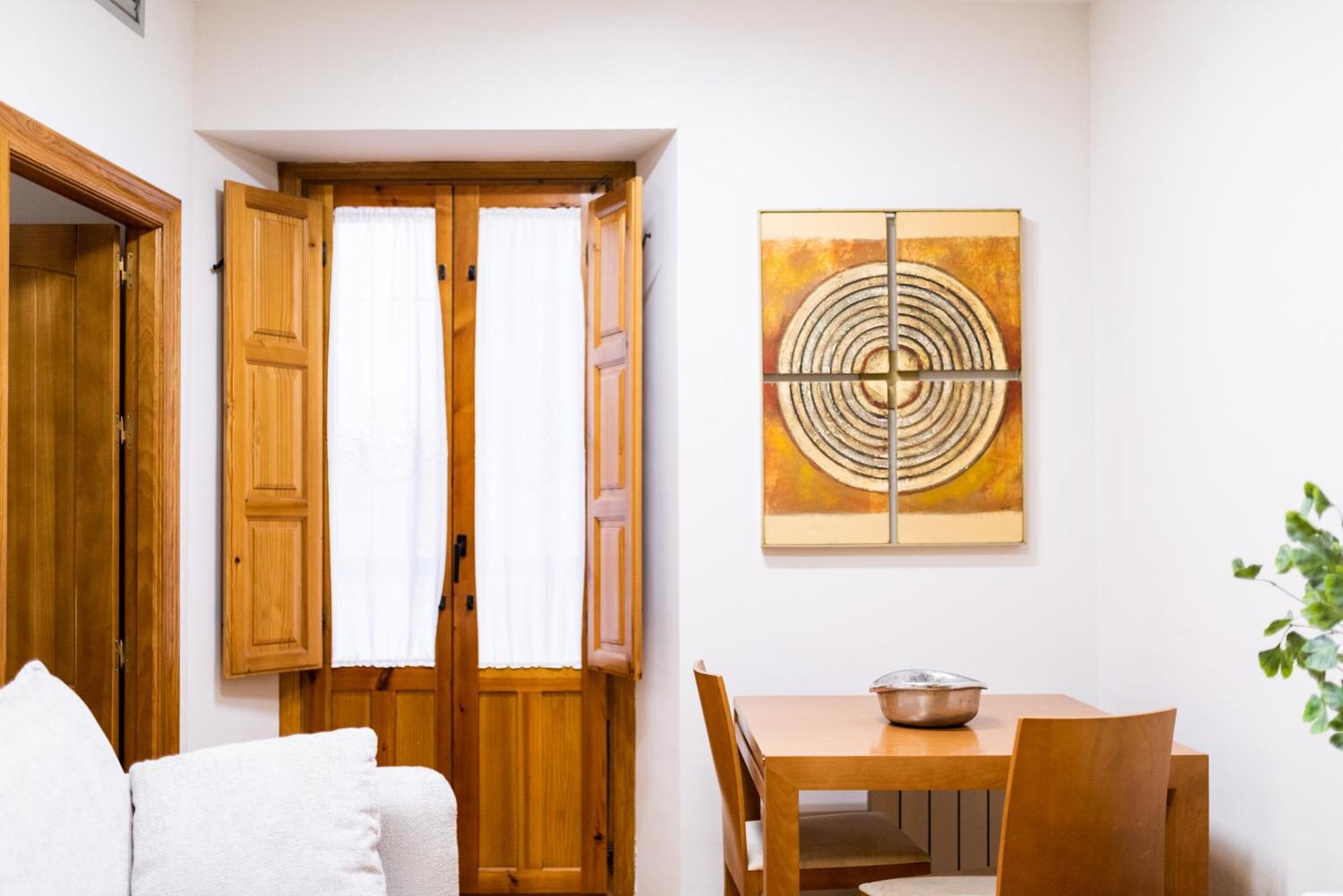 Apartment Precioso Piso En Pleno Centro De Junto A Iglesia De San Matias Granada