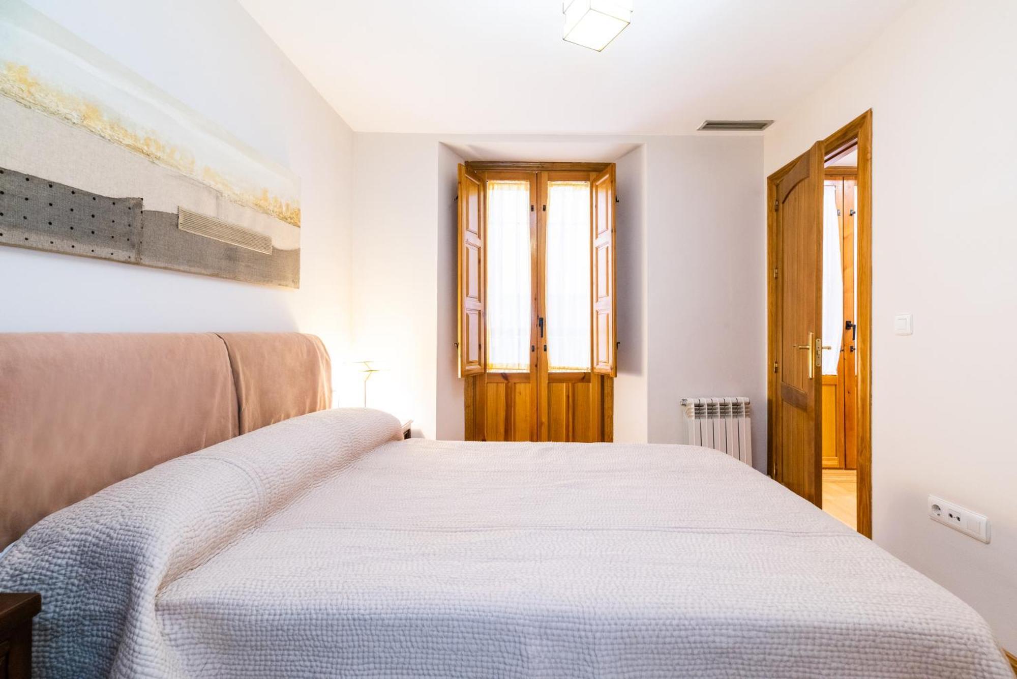 Precioso Piso En Pleno Centro De Junto A Iglesia De San Matias Apartment Granada