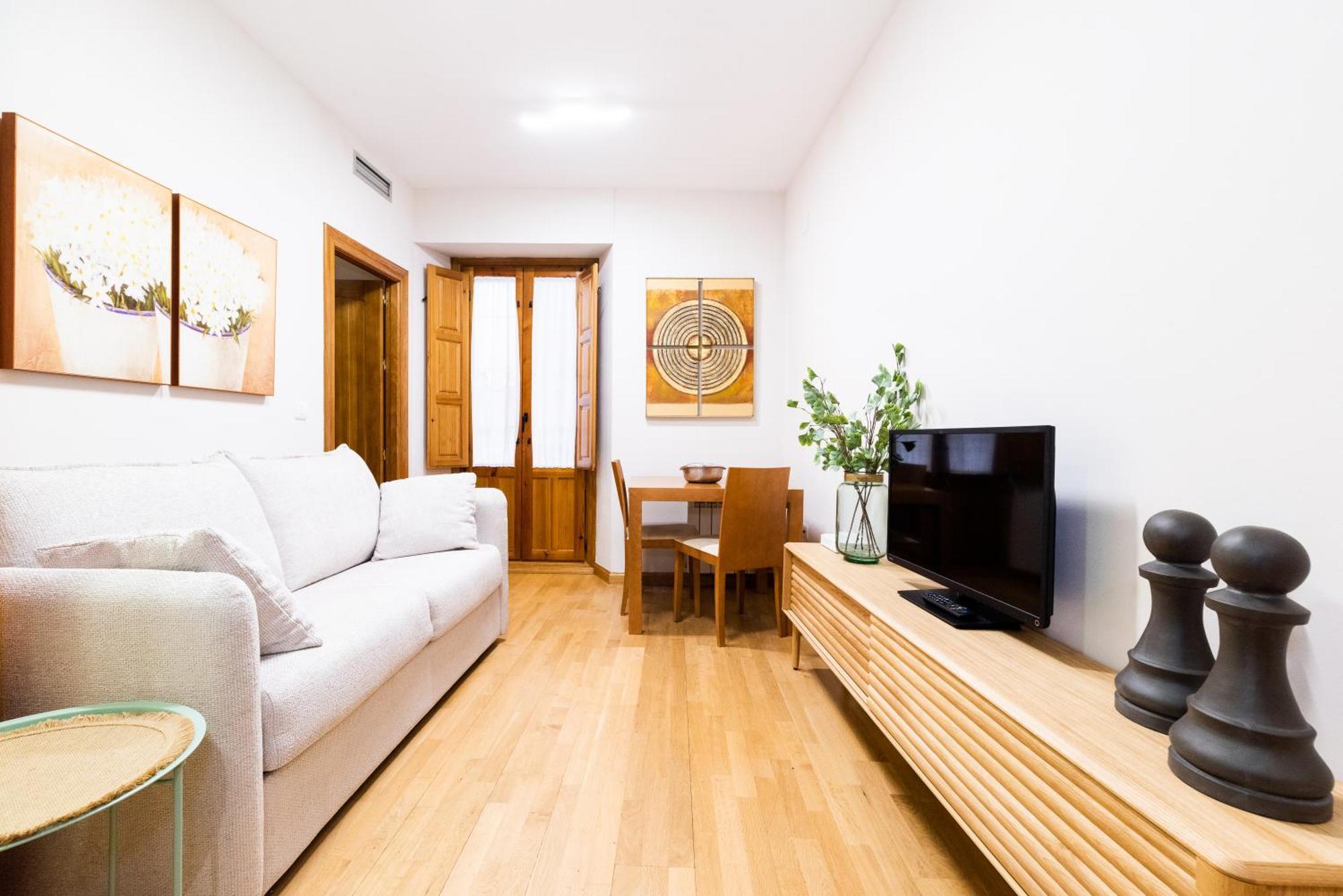 Appartement Precioso Piso En Pleno Centro De Junto A Iglesia De San Matias *