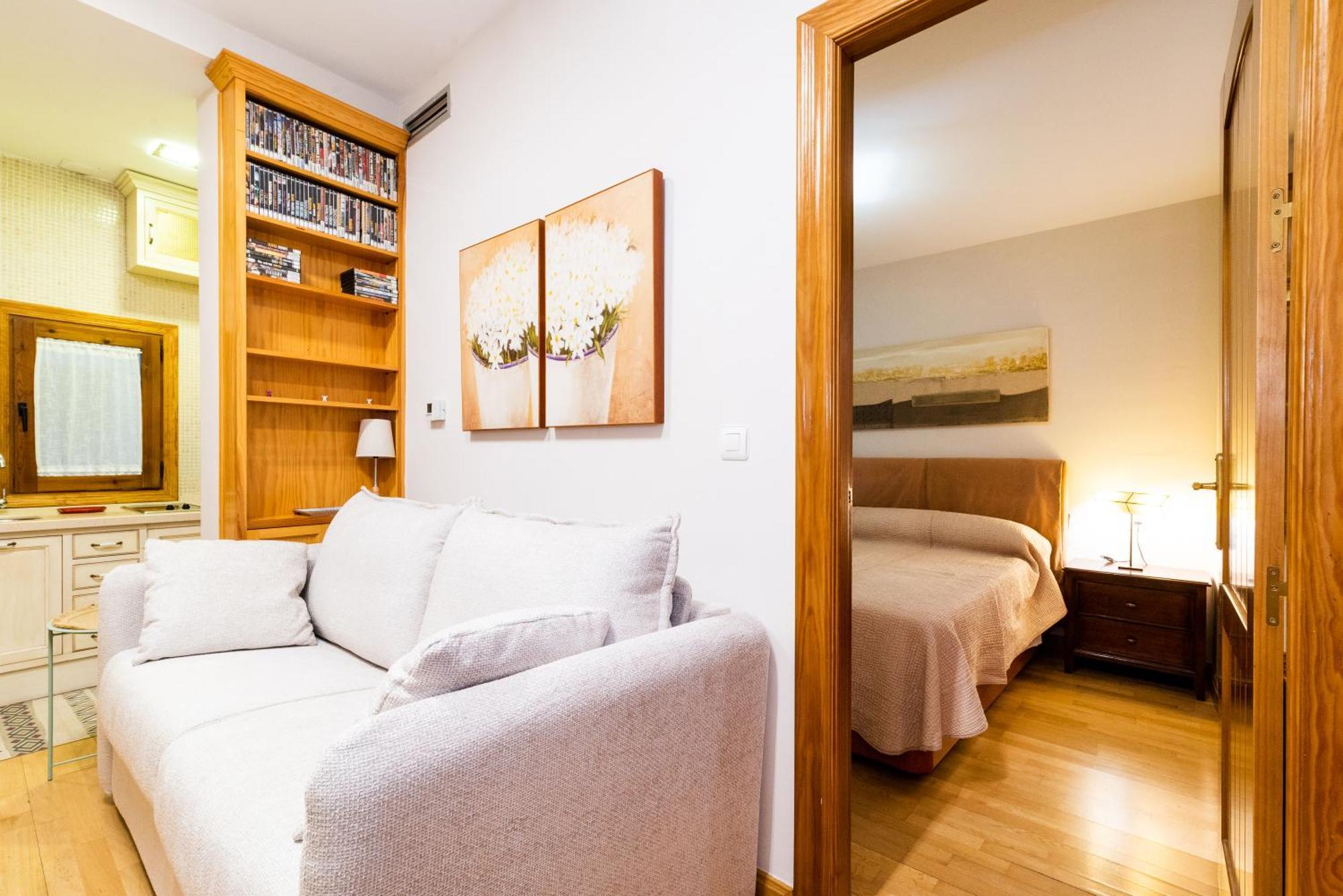 Precioso Piso En Pleno Centro De Junto A Iglesia De San Matias Appartement