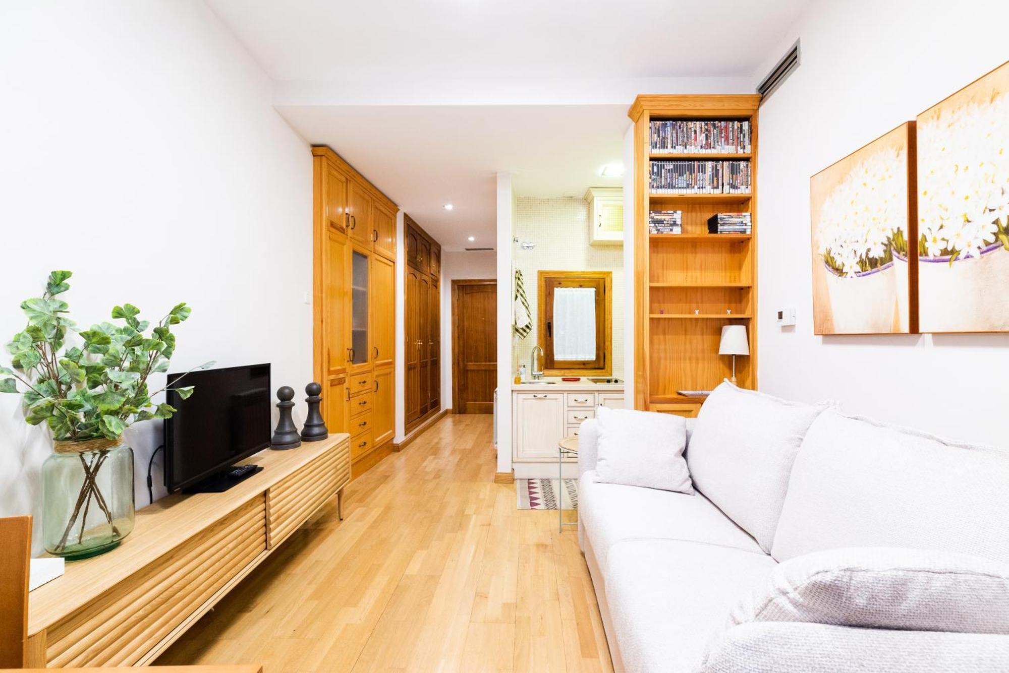 Precioso Piso En Pleno Centro De Junto A Iglesia De San Matias Appartement